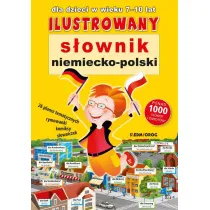 Ilustrowany s�ownik niemiecko-polski