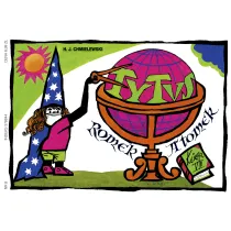 Tytus zdobywa sprawno�� astronoma. Tytus, Romek i A’Tomek. Ksi�ga VIII