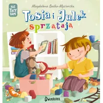 Tosia i Julek sprztaj. (Nie) tacy sami. Tom 8