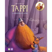 Tappi i tajemniczy go. Tappi i Przyjaciele. Tom 8