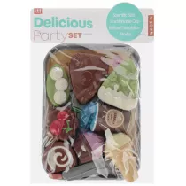 Zestaw kuchenny Deser MEGA CREATIVE 543797