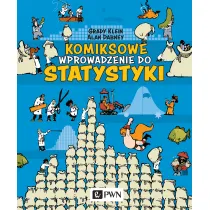 Komiksowe wprowadzenie do statystyki