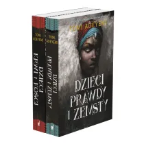 Pakiet Dzieci prawdy i zemsty, Dzieci krwi i ko�ci