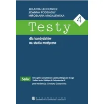 Testy dla kandydat�w na studia medyczne