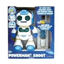 Robot Powerman Shoot Lexibook ROB17