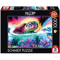 Puzzle PQ 1000 el. ��w Schmidt