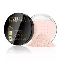 Eveline Cosmetics Matuj�cy puder sypki 02 Beige 20 g