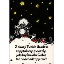 Kukartka Karnet B6 Sheepworld 55406 Urodziny