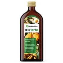 Ekamedica EkaHerbs suplement diety 500 ml