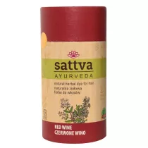 Sattva Henna czerwone wino eco 150 g