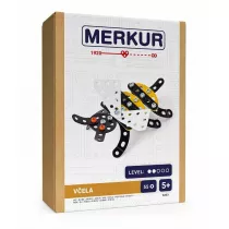 Klocki metalowe Merkur - Owad - Pszczoa, 55 el. 8203 MERKUR