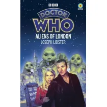 Doctor Who. Aliens of London