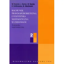 Statystyka matematyczna. Rachunek prawdopodobie�stwa i statystyka matematyczna w zadaniach. Cz�� 2