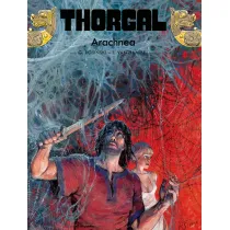 Arachnea. Thorgal. Tom 24
