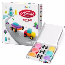 Hey Clay - Wesoe auta Tm Toys