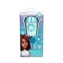 S�uchawki bezprzewodowe WOW00124 1szt.mix