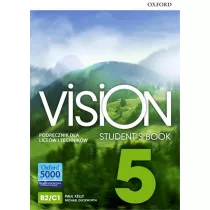 Vision 5. Podr�cznik dla lice�w i technik�w