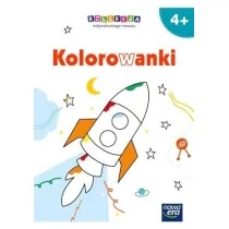 Kolorowanki. 4-latki. Kolekcja indywidualnego rozwoju