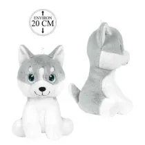 Pluszak Bozami Husky 20cm Ciuciubabka