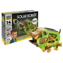 Robot do skadania zielony Leantoys