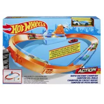Hot Wheels Rywalizacja Mistrzw Zestawy GJM75 Mattel