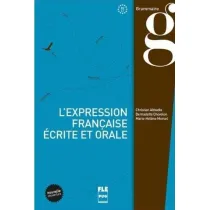 Expression francaise ecrite et orale B2-C1