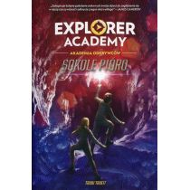 Explorer Academy. Akademia Odkrywców. Sokole pióro