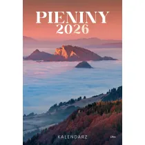 Kalendarz 2026 wieloplanszowy Pieniny