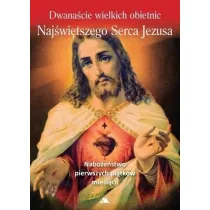 Dwana�cie wielkich obietnic Naj�w. Serca Jezusa