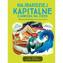 Najbardziej kapitalne zjawiska na Ziemi