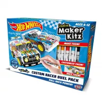 Hot Wheels Marker Kitz z mazakami 2pak Bladez