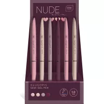 Interdruk Dugopis slim Nude