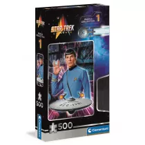 Puzzle 500 el. Star Trek Clementoni