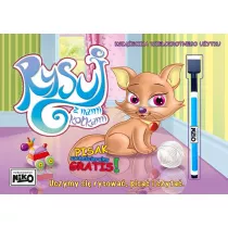 Rysuj z nami kotkami