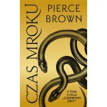 Czas mroku. Czerwony �wit. Tom 5
