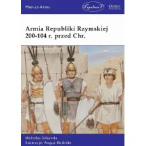 Armia Republiki Rzymskiej 200-104 r. przed Chr.