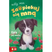 Kora jest samotna. Zaopiekuj si mn