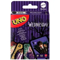 Uno Wednesday Mattel