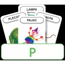 Logopedyczny Piotru�. Cz�� XXII. G�oska P