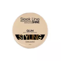Stapiz Sleek Line Styling Gum With Silk guma do stylizacji wosw 150 g