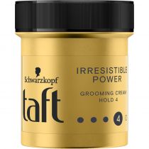Taft Irresistible Power Grooming Cream modelujący krem do włosów 130 ml