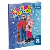 Dru�yna marze�. Karty pracy. Sze�ciolatek. Cz�� 2