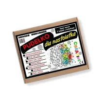 Pudeko dla nastolatka. Rozwj osobisty