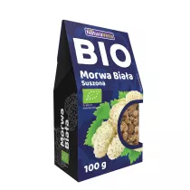 NaturaVena Morwa bia�a suszona 100 g Bio