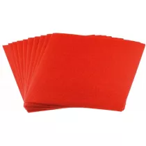 Brewis Filc A4 czerwony 1 mm
