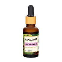 Biomika Makadamia 100% Naturalny olejek do cia�a piel�gnuj�cy 30 ml