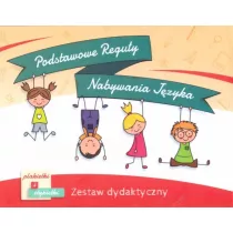 Podstawowe regu�y nabywania j�zyka. Od kogo?