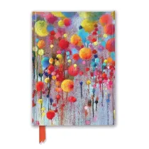 Flame Tree Notatnik A5 linia TW Up Up and Away Nel Whatmore