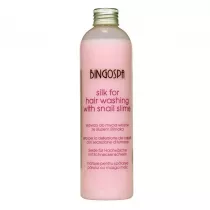 BingoSpa Jedwab do mycia i pielgnacji wosw 300 ml