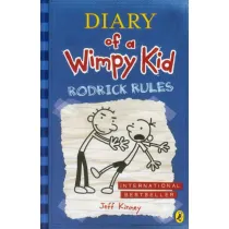 Rodrick Rules. Diary of a Wimpy Kid. Book 2